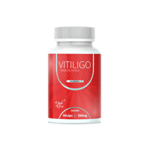 Vitiligo 60 Cáps - 500mg