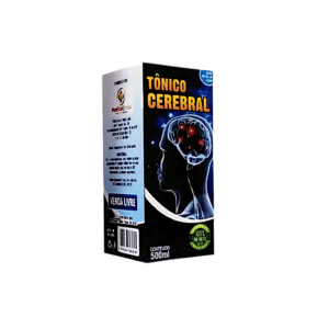 Tônico Cerebral - 500ml