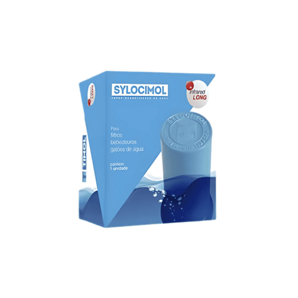 Sylocimol Infrared (MAGNETIZADOR)