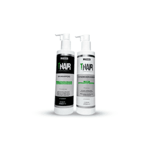 Kit Shampoo E Condicionador Thair - 250 Ml