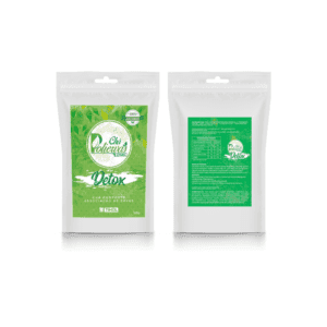 Kit Chá Poli Ervas DETOX 120G - 2 un