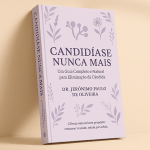 E-book Candíese Nunca Mais