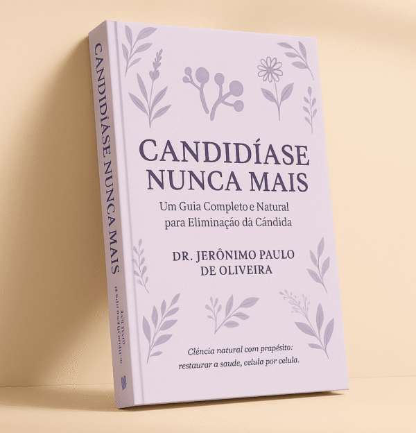 E-book Candíese Nunca Mais