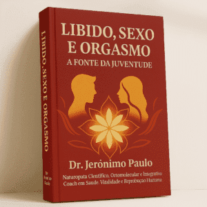 E-Book Libido, Sexo e Orgasmo - A Fonte da Juventude