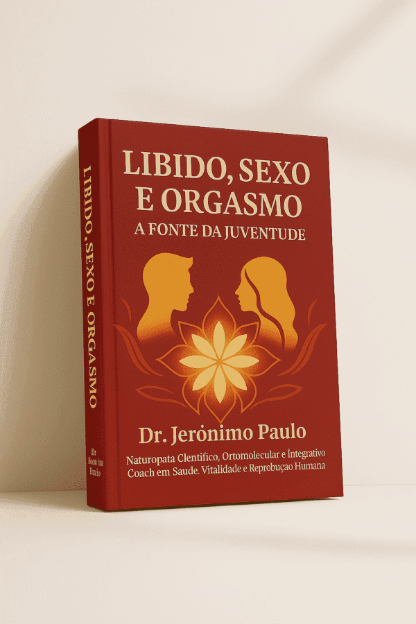 E-Book Libido, Sexo e Orgasmo - A Fonte da Juventude